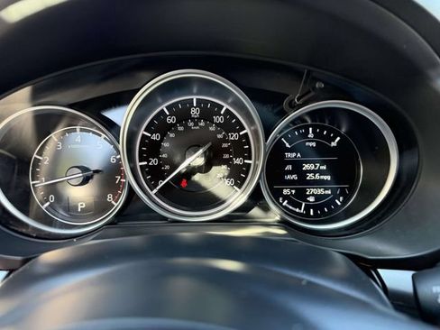 Used 2024 MAZDA CX-5 AWD 2.5 S w/ Select Package image 21