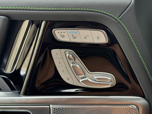 Used 2023 Mercedes-Benz G 63 AMG Squared image 18
