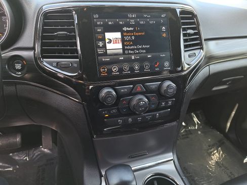 Used 2021 Jeep Grand Cherokee Limited X RWD image 21