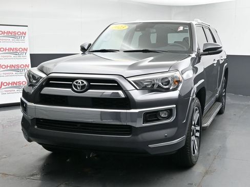 Used 2023 Toyota 4Runner Limited image 4
