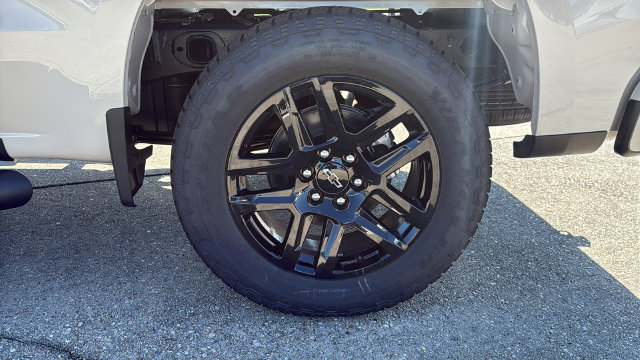 New 2026 Chevrolet Silverado 1500 RST w/ RST Select Package RWD image 6