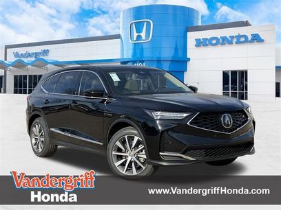 Used 2025 Acura MDX w/ Technology Package