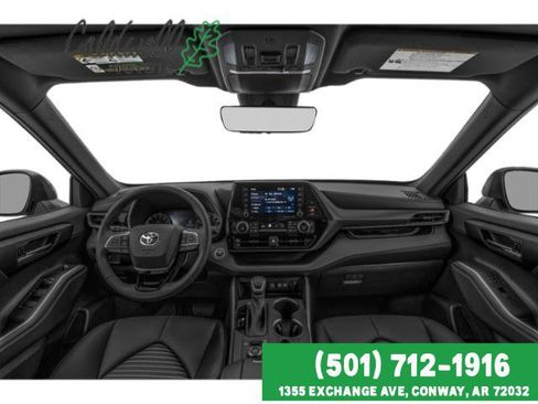 Used 2022 Toyota Highlander XLE image 9