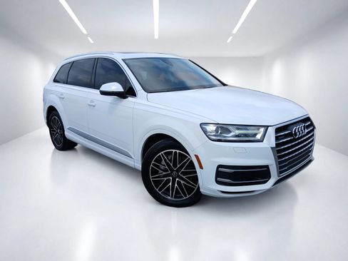 Used 2018 Audi Q7 3.0T Premium Plus AWD/4WD image 2