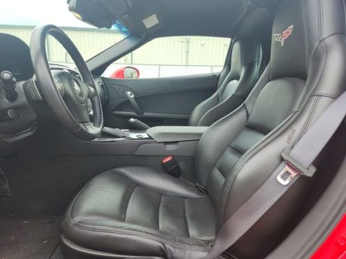Used 2011 Chevrolet Corvette Grand Sport w/ Preferred Equipment Group RWD image 24