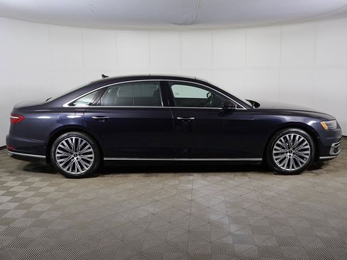 Used 2021 Audi A8 L 3.0T w/ Executive Plus Package image 18