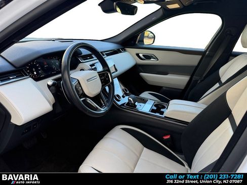 Used 2021 Land Rover Range Rover Velar S AWD/4WD image 10