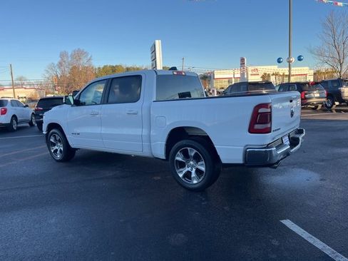 Used 2024 RAM 1500 Laramie image 44