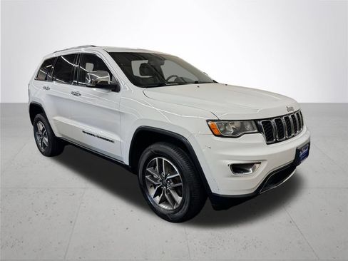 Used 2022 Jeep Grand Cherokee Limited AWD/4WD image 10