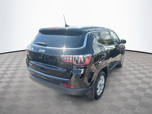 Used 2025 Jeep Compass Sport AWD/4WD image 5