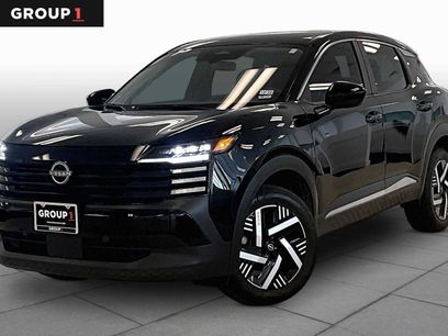 Used 2025 Nissan Kicks SV