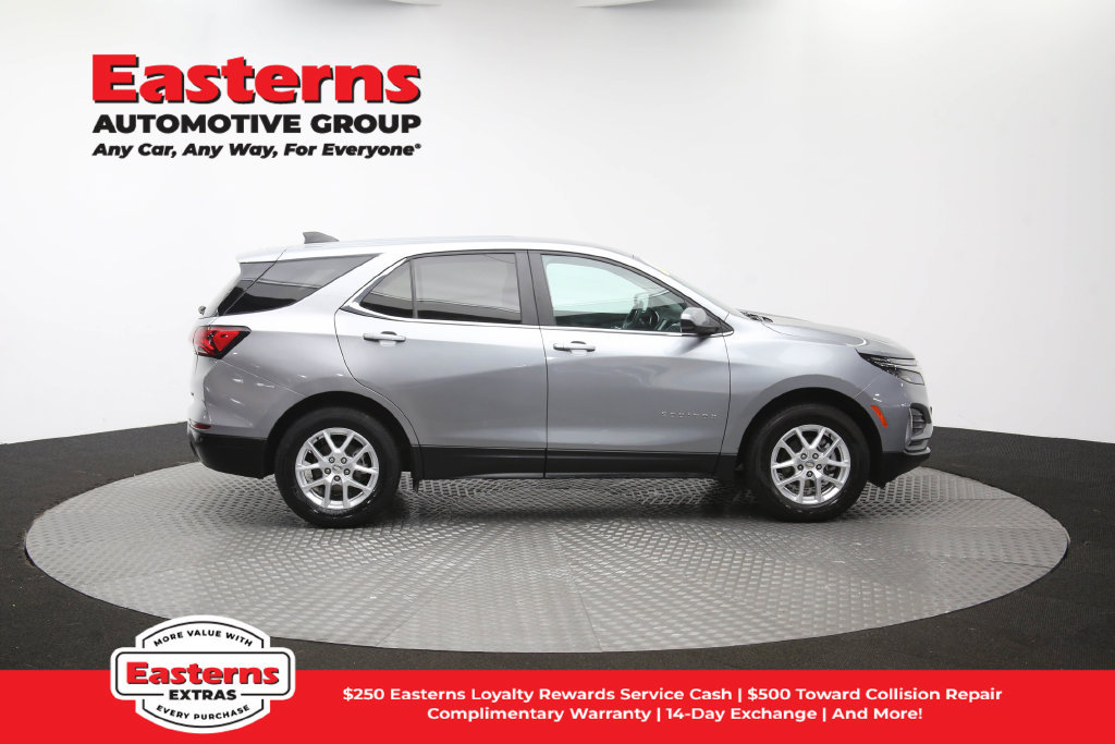 Used 2024 Chevrolet Equinox LT AWD/4WD image 47
