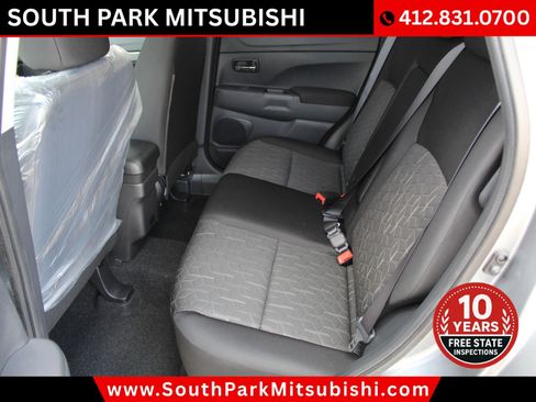 New 2026 Mitsubishi Outlander Sport ES image 15