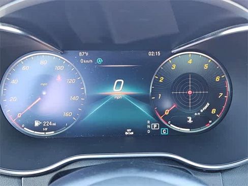 Certified 2023 Mercedes-Benz C 300 Cabriolet image 34