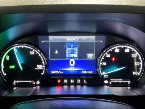 Used 2023 Ford Maverick Lariat w/ Lariat Luxury Package image 20