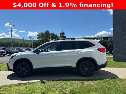 New 2026 Subaru Ascent Premium AWD/4WD image 6