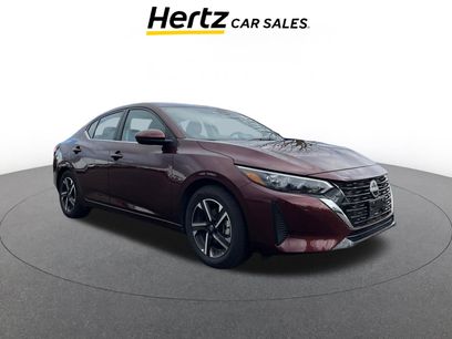 Used 2025 Nissan Sentra SV