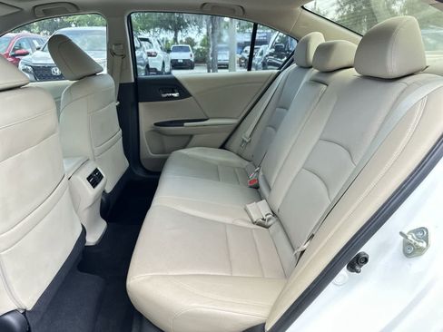 Used 2015 Honda Accord EX-L image 15