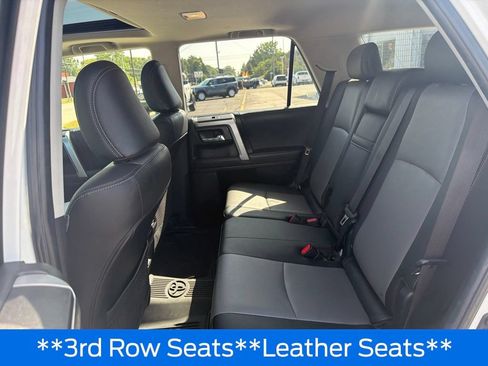 Used 2023 Toyota 4Runner SR5 Premium w/ Moonroof Package AWD/4WD image 20