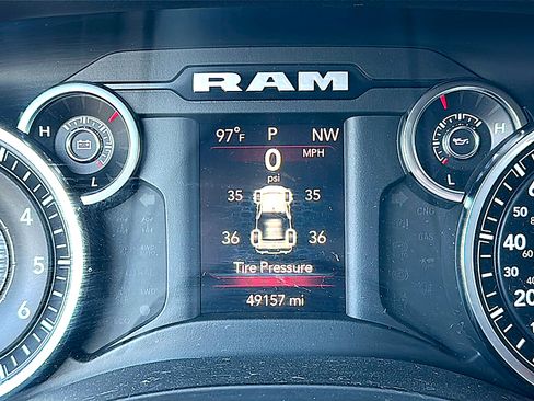 Used 2021 RAM 1500 Lone Star RWD image 10