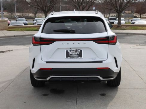 Certified 2024 Lexus NX 350 F Sport image 8