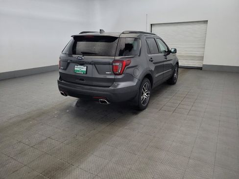 Used 2017 Ford Explorer Sport AWD/4WD image 9
