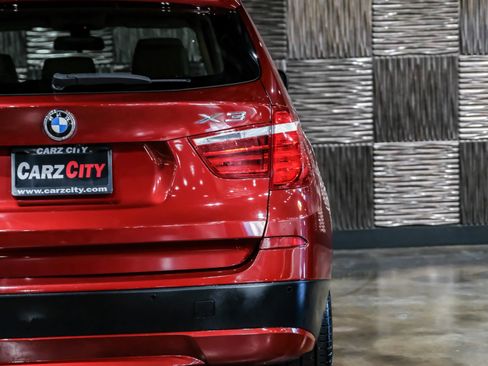 Used 2014 BMW X3 xDrive35i AWD/4WD image 46