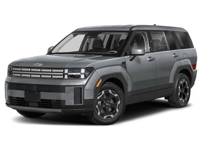 New 2026 Hyundai Santa Fe SE