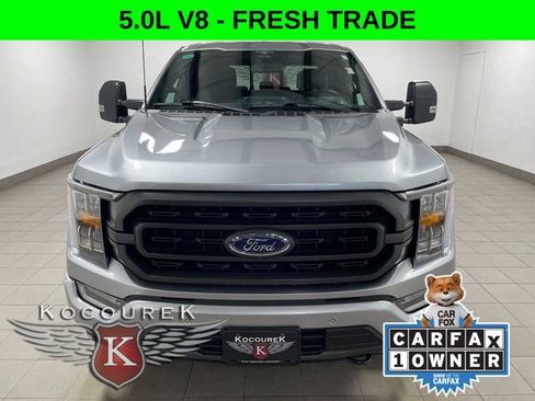 Used 2023 Ford F150 XLT w/ Equipment Group 302A High image 2