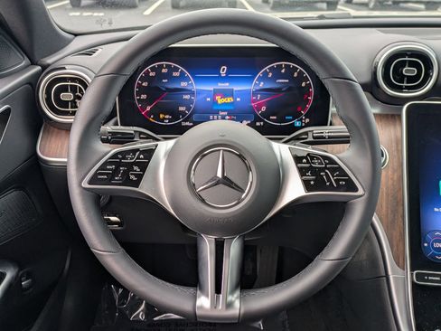 New 2025 Mercedes-Benz C 300 4MATIC Sedan image 18