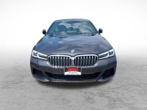 Used 2023 BMW 530i xDrive w/ M Sport Package AWD/4WD image 2