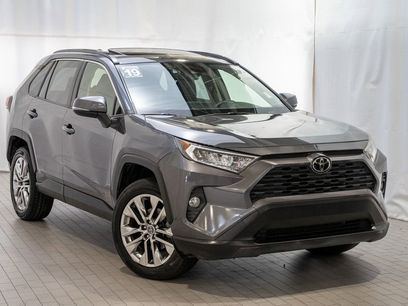 Used 2019 Toyota RAV4 XLE Premium