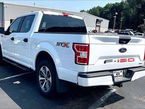 Used 2020 Ford F150 XL w/ Equipment Group 101A Mid RWD image 3