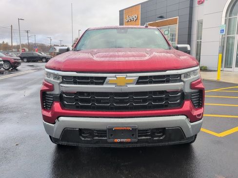 Used 2023 Chevrolet Silverado 1500 LT w/ All Star Edition Plus image 2
