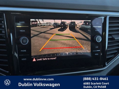 Certified 2023 Volkswagen Atlas SE w/ Panoramic Sunroof Package image 15