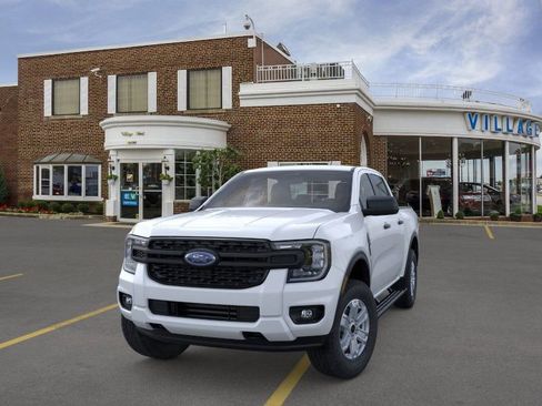 New 2026 Ford Ranger XL w/ Trailer Tow Package image 2