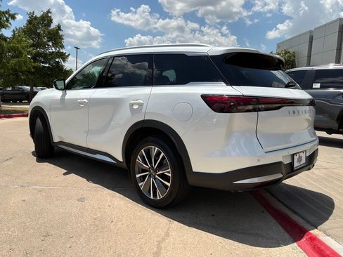 Used 2026 INFINITI QX60 Luxe FWD image 8