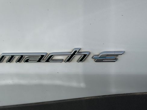 Used 2021 Ford Mustang Mach-E Select RWD image 8