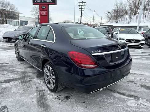 Used 2017 Mercedes-Benz C 300 4MATIC Sedan image 6