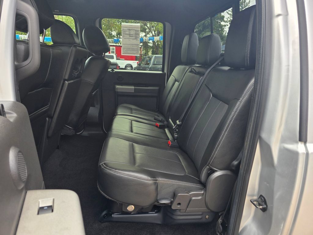 Used 2014 Ford F250 Lariat w/ Chrome Package AWD/4WD image 6