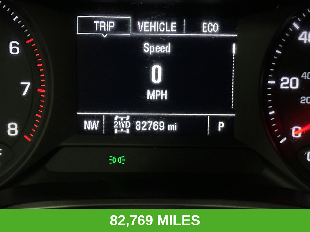 Used 2021 Chevrolet TrailBlazer LS AWD/4WD image 3