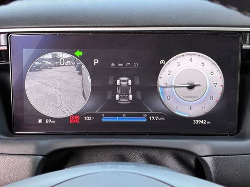 Used 2023 Hyundai Tucson Limited AWD/4WD image 28