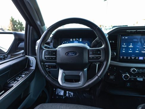 Used 2024 Ford F150 XLT w/ Tow/Haul Package image 26