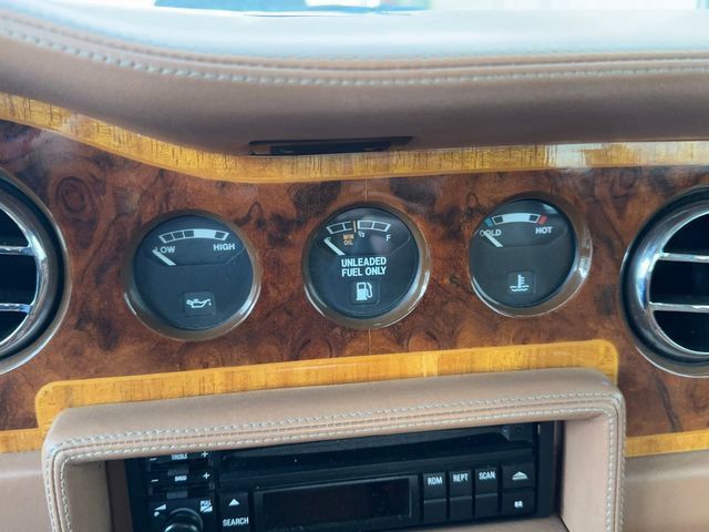 Used 1991 Rolls-Royce Corniche III RWD image 16