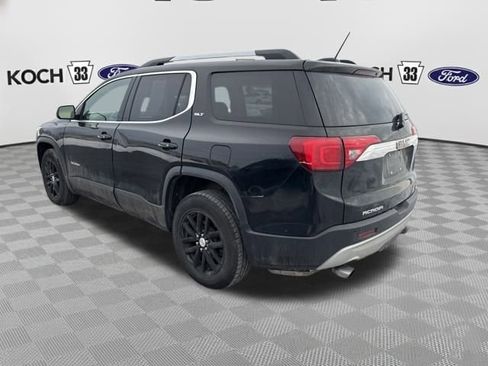 Used 2018 GMC Acadia SLT image 7