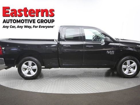 Used 2024 RAM 1500 Classic SLT RWD image 43