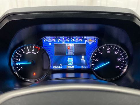 Used 2024 Ford Expedition Limited AWD/4WD image 24