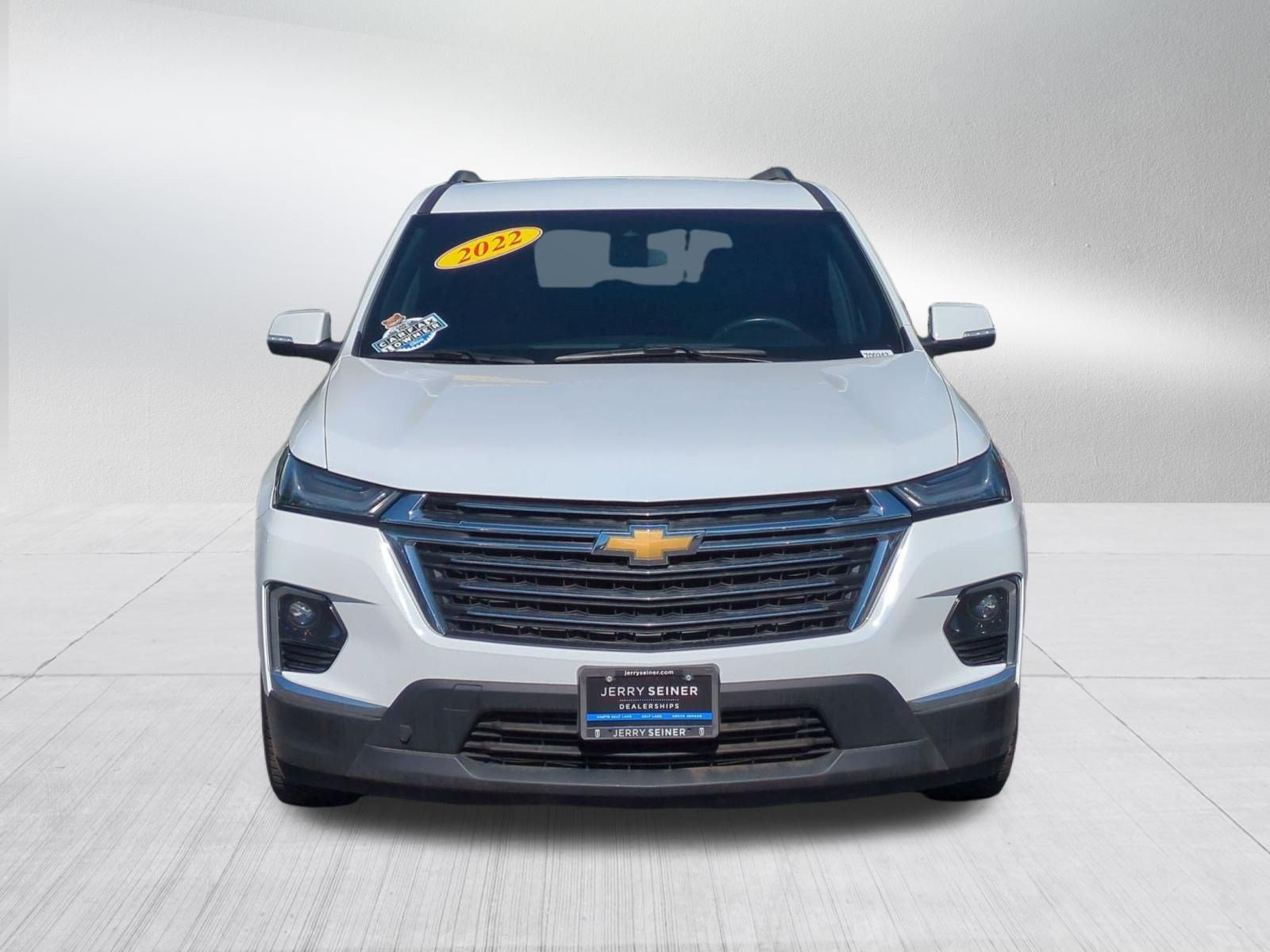 Used 2022 Chevrolet Traverse LT AWD/4WD image 8