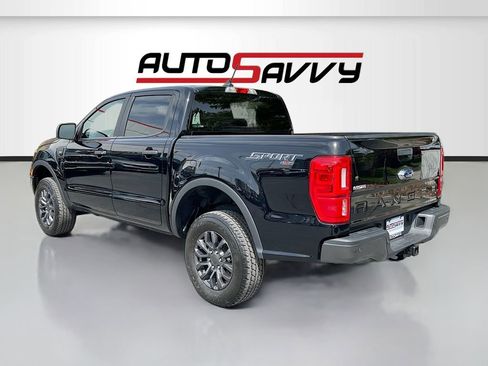 Used 2022 Ford Ranger XLT w/ Equipment Group 301A Mid AWD/4WD image 5