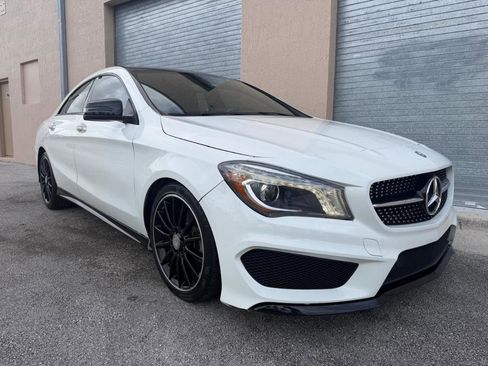 Used 2016 Mercedes-Benz CLA 250 image 8